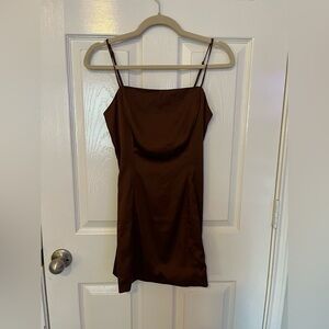 Aritzia Sunday Best Mini Dress size 4